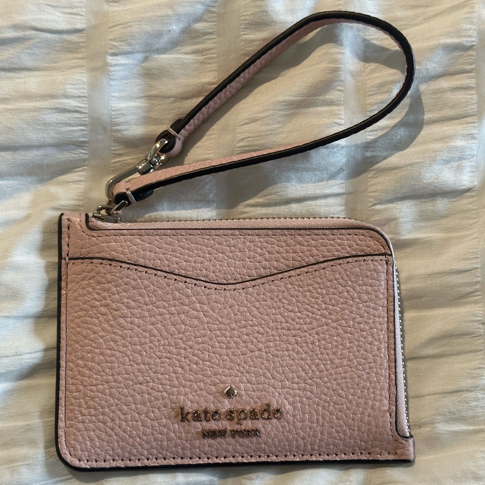 Kate Spade Card Holder Wristlet